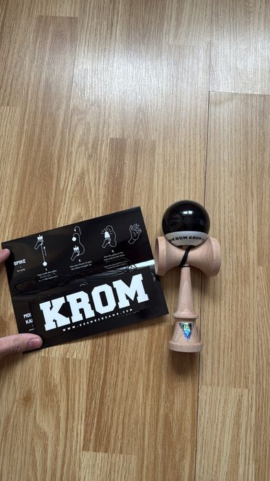 Kendama Krom Pop