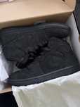 Air jordan 1 mid dk smoke gray