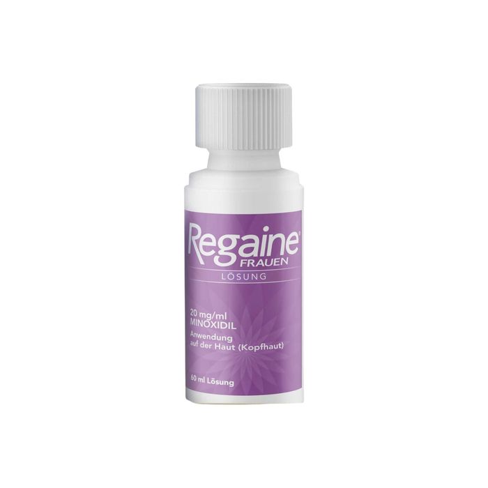 Minoxidil Regaine 2%, Pentru Femei, Tratament 1 Luna ( Pipeta inclusa)