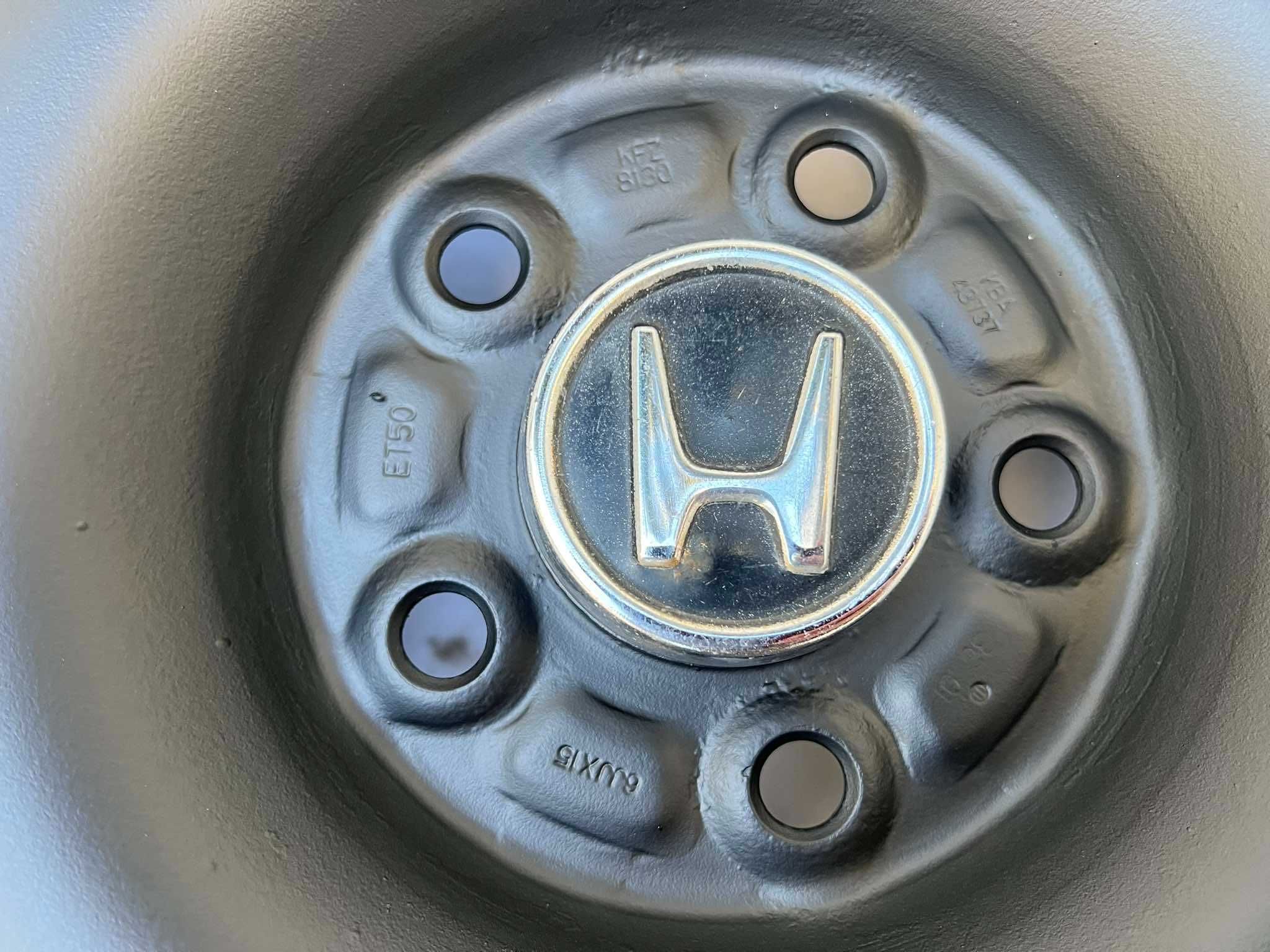 Стоманени джанти Honda 5x114.3 15" 64.1mm