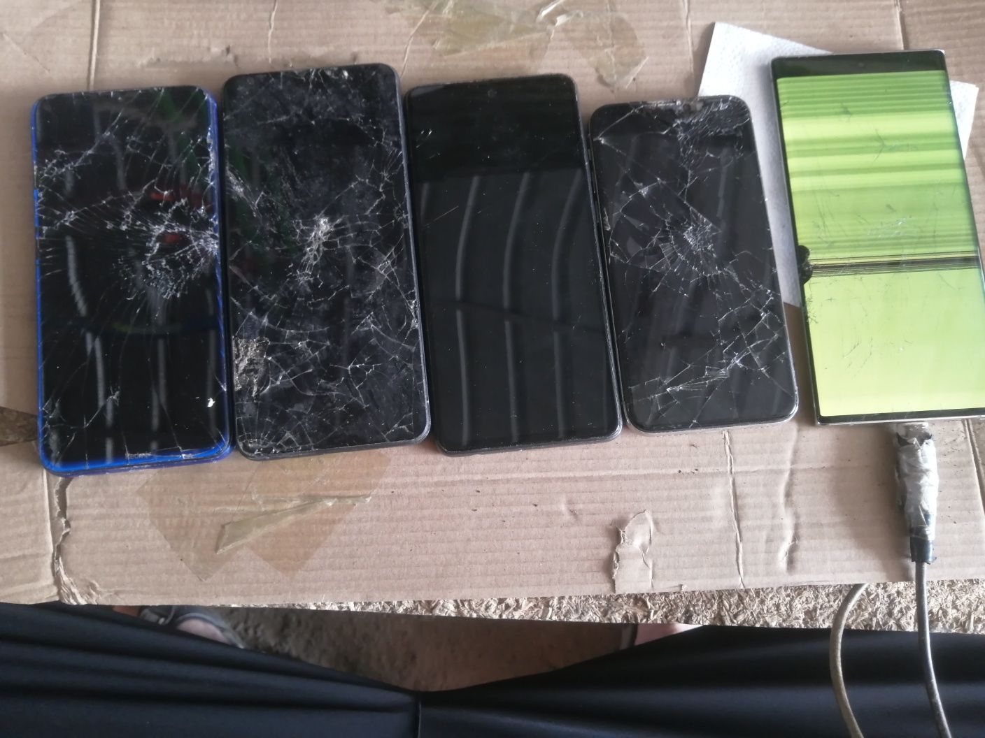 Samsung Note 10 plus