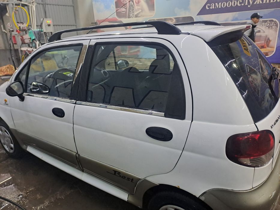 Матиз бест холати яхши  2009 гази бор