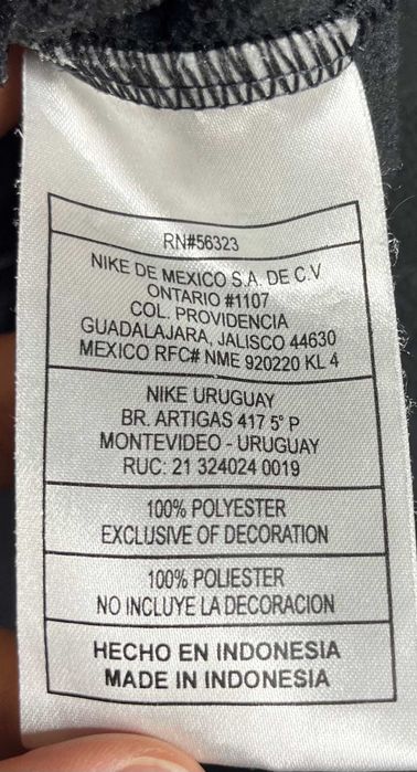 Nike Vintage Fleece Zip Up Jacket Дамско Яке