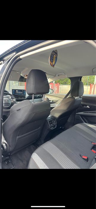 Peugaut 3008 1.5 diesel 2021