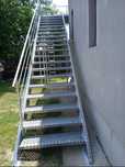 Scari zincate galvanizate