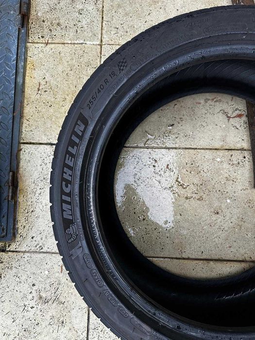 Anvelope Michelin Pilot Sport4 255/40 R19 100W XL