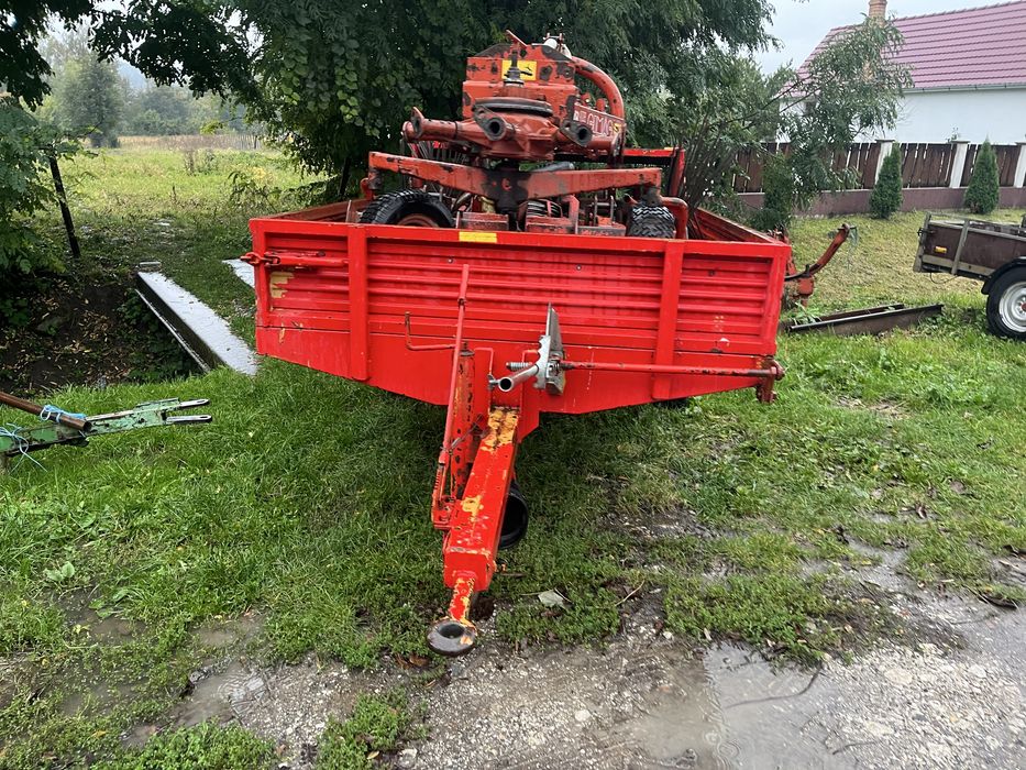 Mig gunoi de 2500 kg