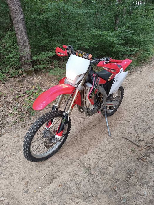 Honda CRF 450 X 2006