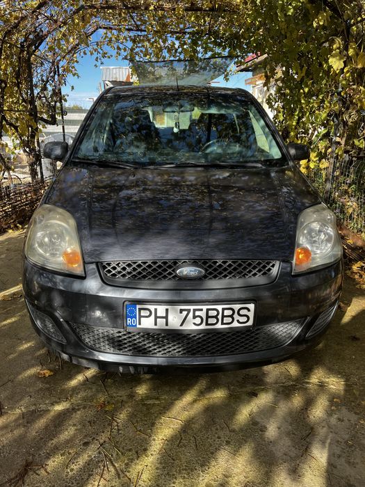 Ford Fiesta 1.4 TDCI- Propietar- AC