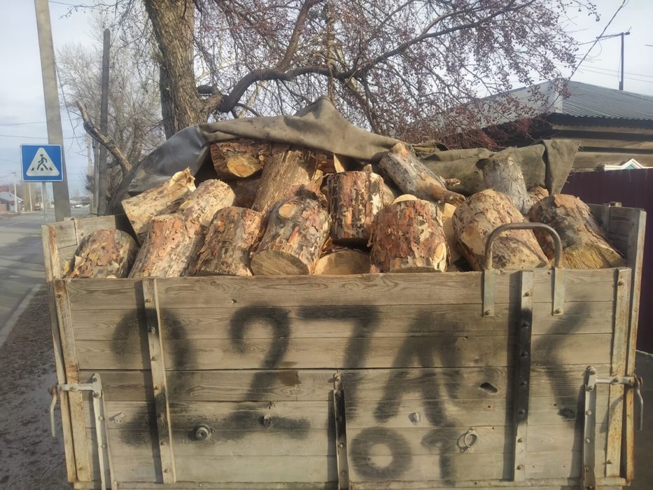 Дрова для растопки