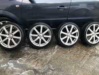 Jante aliaj 4x108 Jordan R17,Peugeot,Citroen,Volvo,Ford