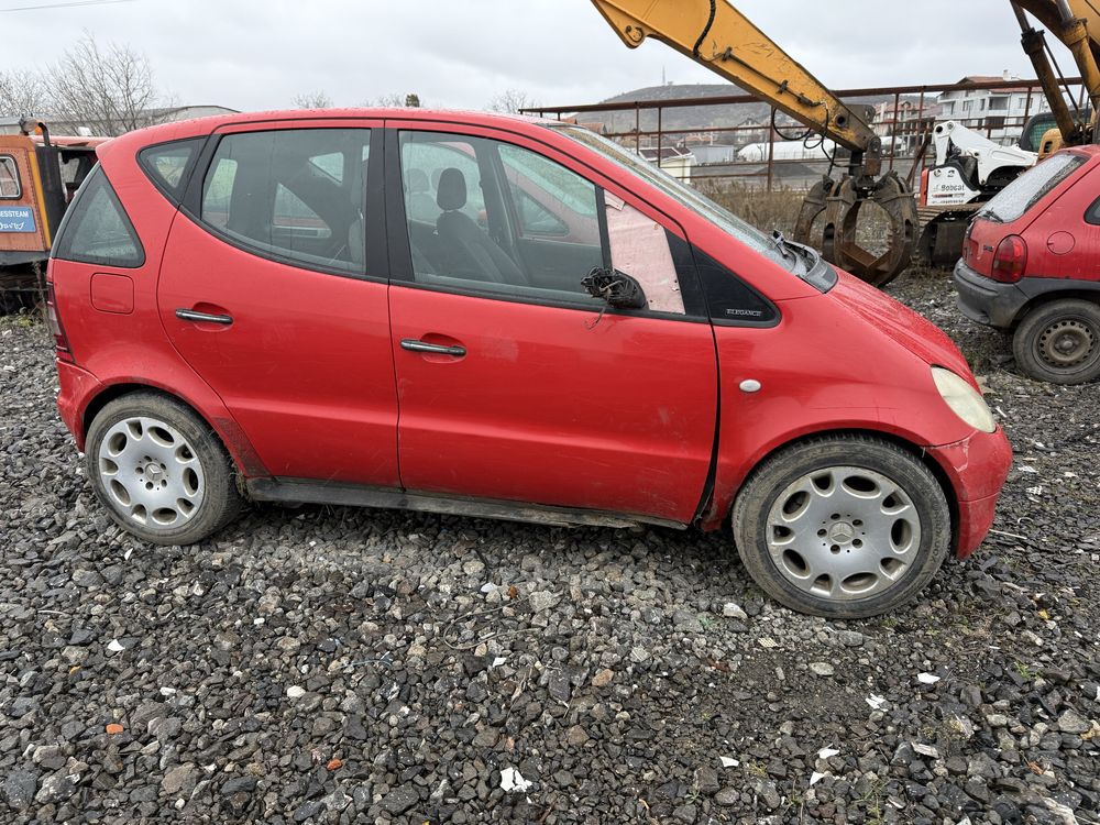 4 бр MERCEDES A170 CDI на части