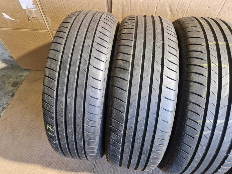 4 Bridgestone R17 215/60
летни гуми DOT4321