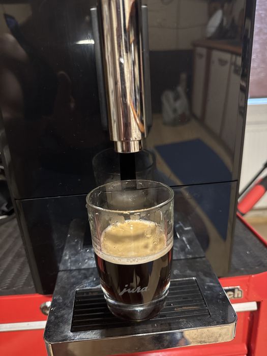 JURA A1 Espressor Swiss made