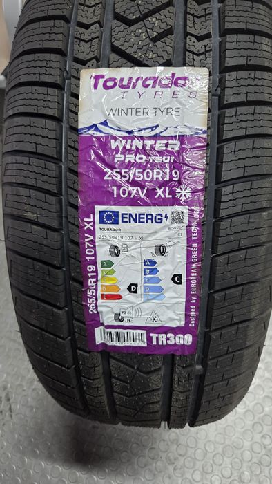 Зимни гуми 255/50R19