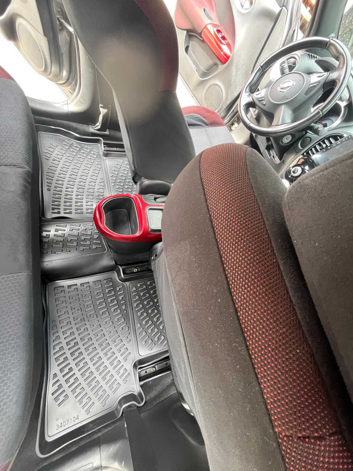 Гумени Стелки Rizline 3D тип Легени за Нисан Nissan Juke