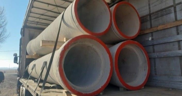 Vand tuburi din beton armat tip premo