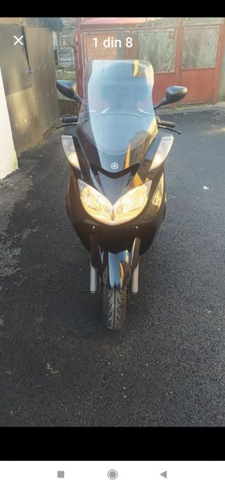 Yamaha majesty 400