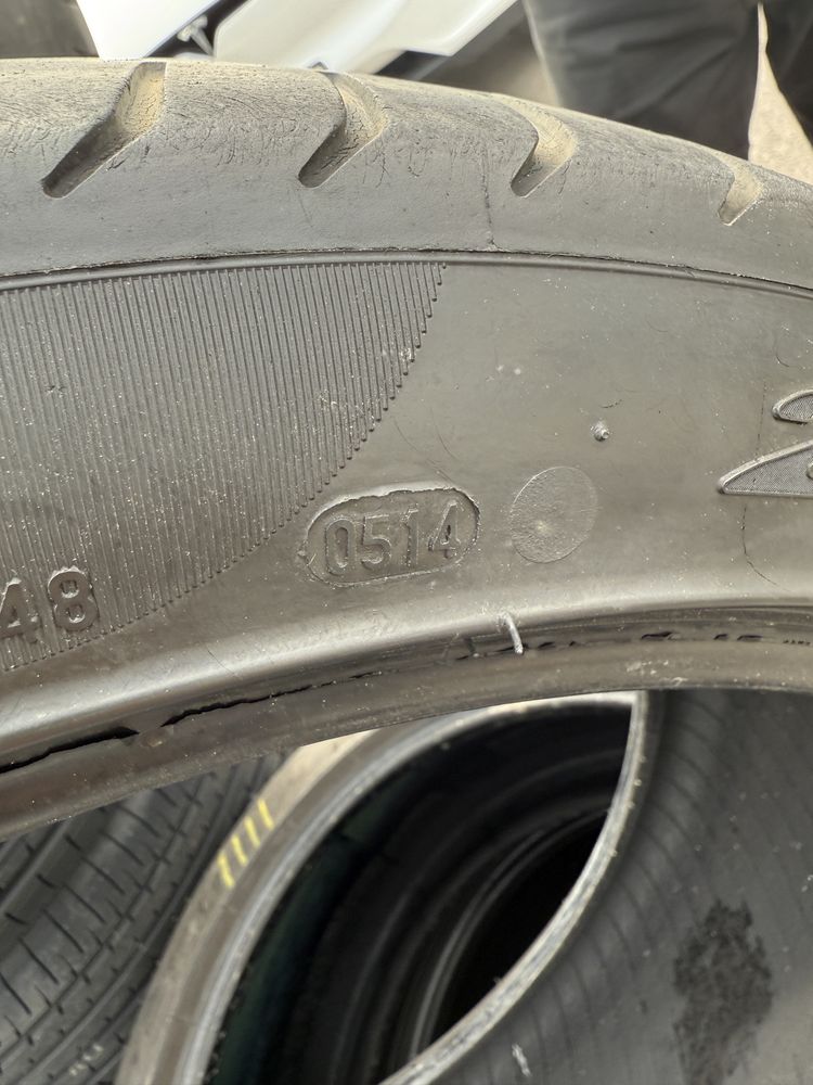 Pirelli P ZERO 275/35/21