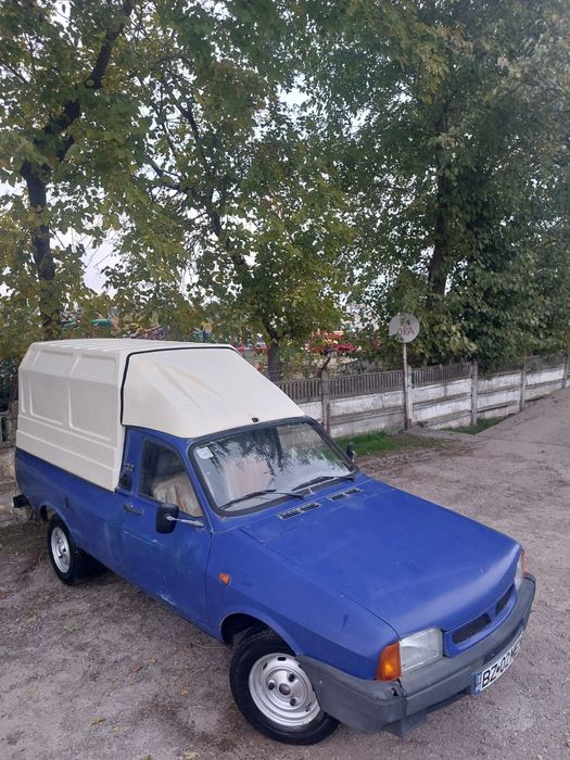 Dacia Papuc 1.4 benzina Pick-Up