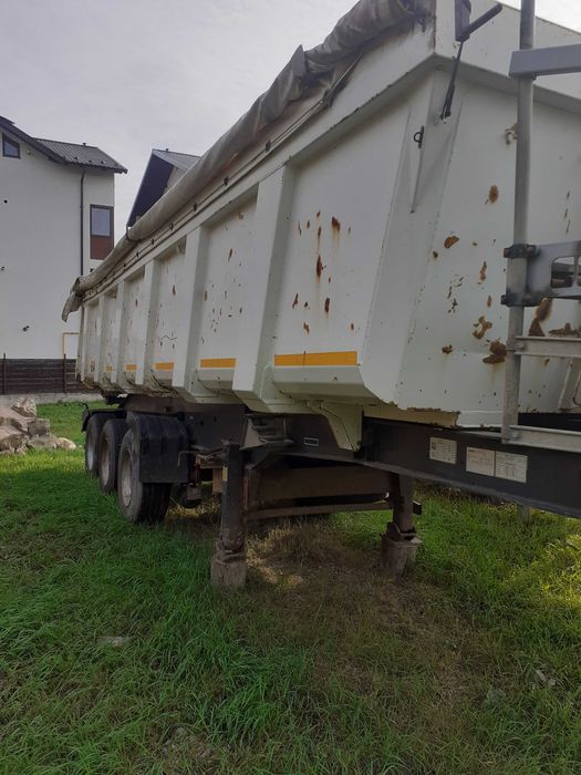 Semiremorca Schmitz Cargobull Basculanta