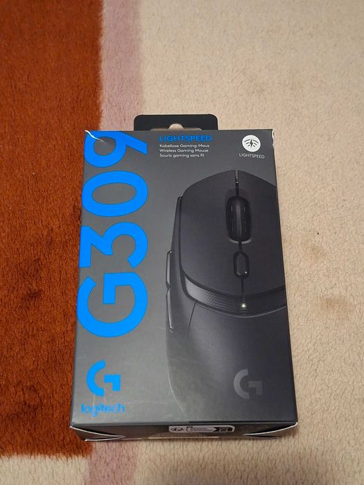 Mouse Logitech G309 - Garantie - Cititi anuntul