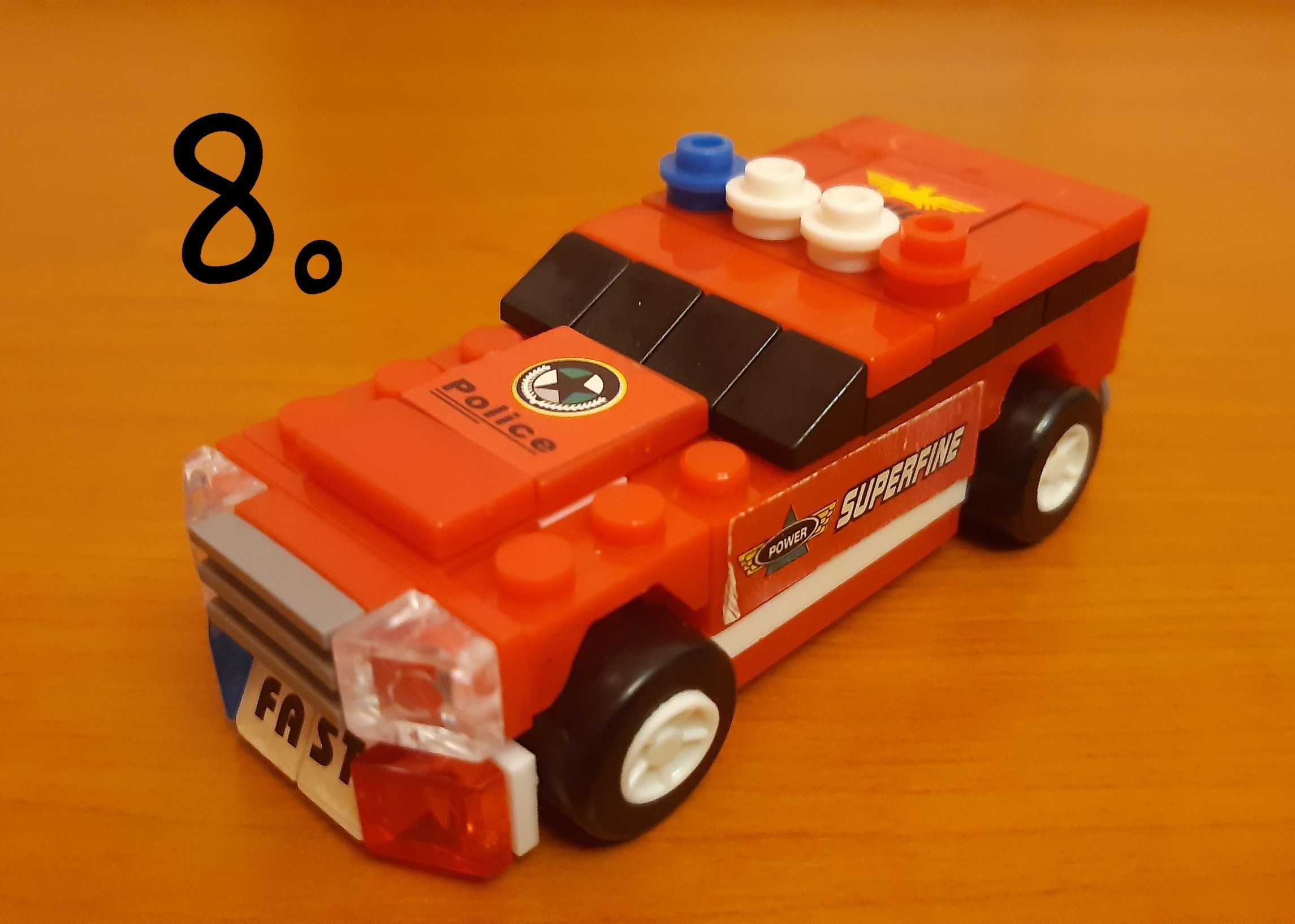 Mini Seturi LEGO - Nr. 8