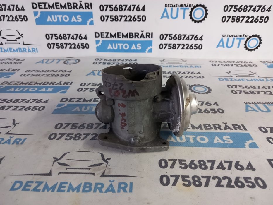 EGR 2.7 cdi Mercedes C Class w203