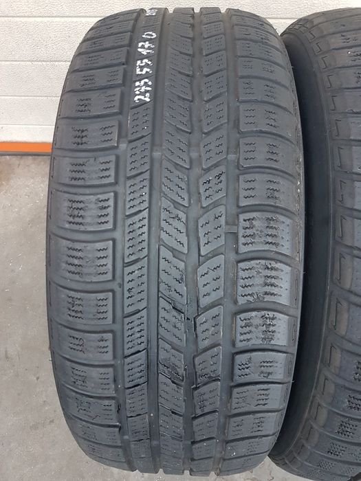 Зимни гуми 2 броя NEXEN WinGuard Sport 235 55 R17 дот 2115