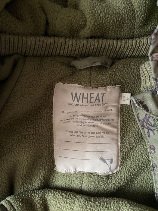 Overall Wheat marimea 12 luni