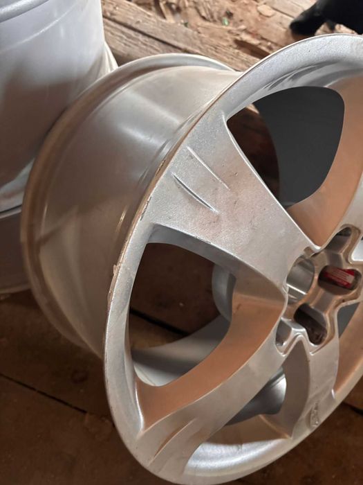 Jante noi, de 17 inch, pt BMW- SET COMPLET