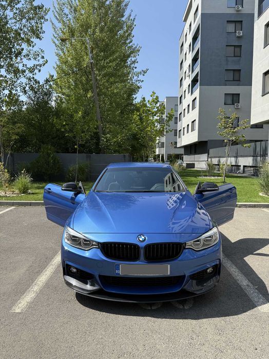 BMW Seria 4 Coupe 435i xDrive M Performance 75.000 KM