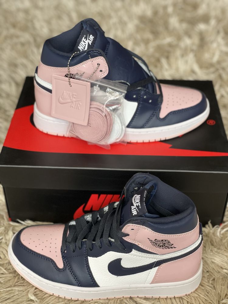 Jordan 1 Retro High Atmosphere OG Pink NRG Nike Air 4