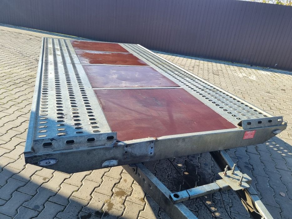 Vand platforma auto 4 metri