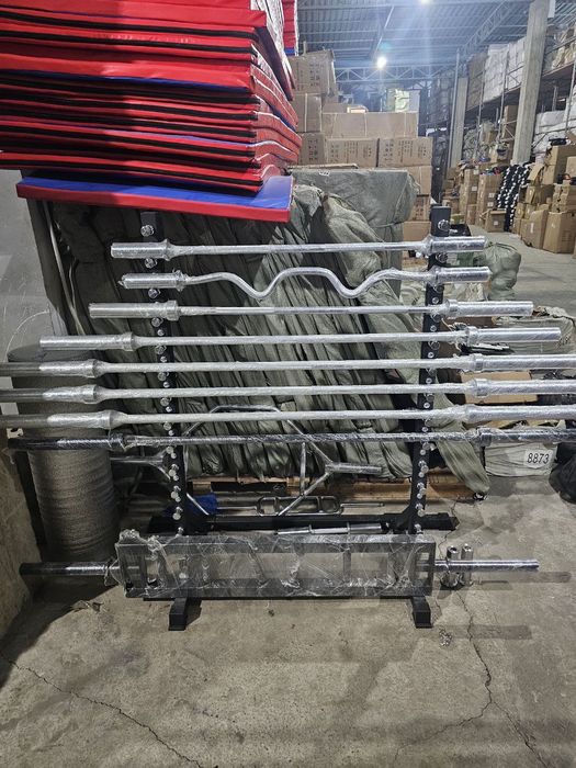 Олимпийский Гриф для штанги Размер М2.20см М1.80см М1.20см М1.50см
Дли