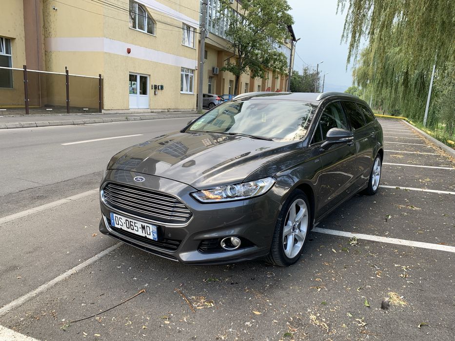 Ford mondeo 2.0 diesel/ automat / variante auto