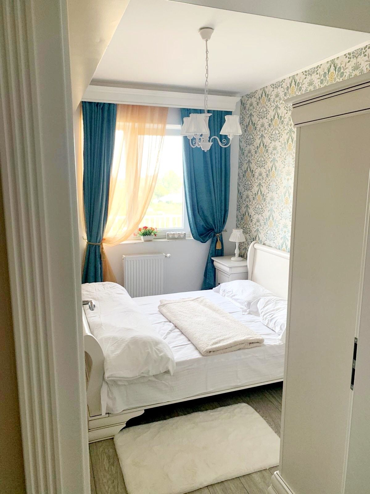 Apartament 3 camere Lux , 2 bai PRIMA Nufarul