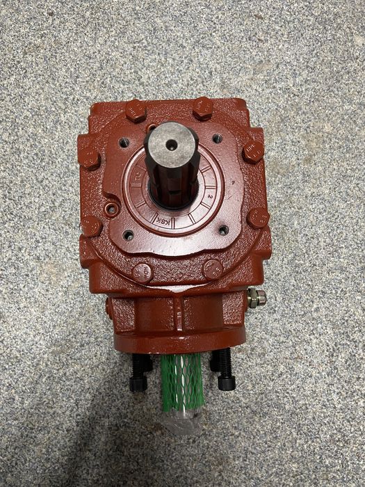 Grup freza, tocător resturi vegetale