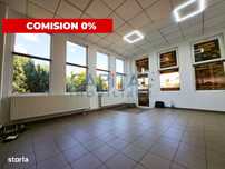 Comision 0% Spatiu Comercial de inchiriat, Central - Marasesti