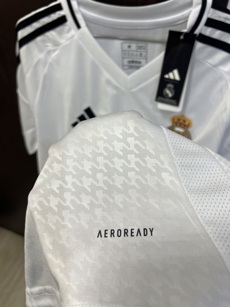 Tricou Real Madrid Mbappe S /  Xl nou/new