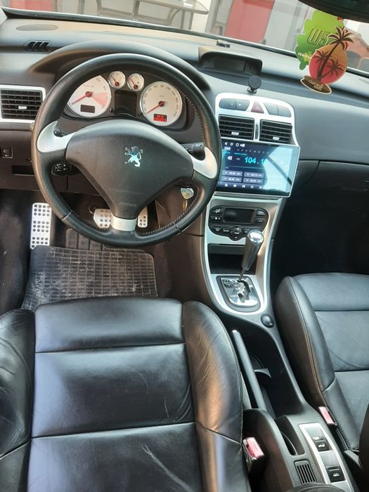 Peugeot 307cc cabriolet