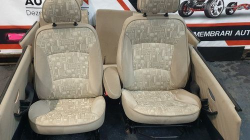 Interior scaune banchete cu fete usi  FIAT SIENA 178_, 172 1996 - 2013