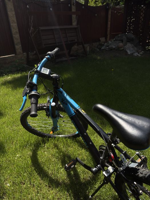 Bicicleta copii Rockrider 500 Mountain Bike.