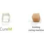 Tera Harz Cure 2 – Професионална UV камера за дентални и 3D приложения