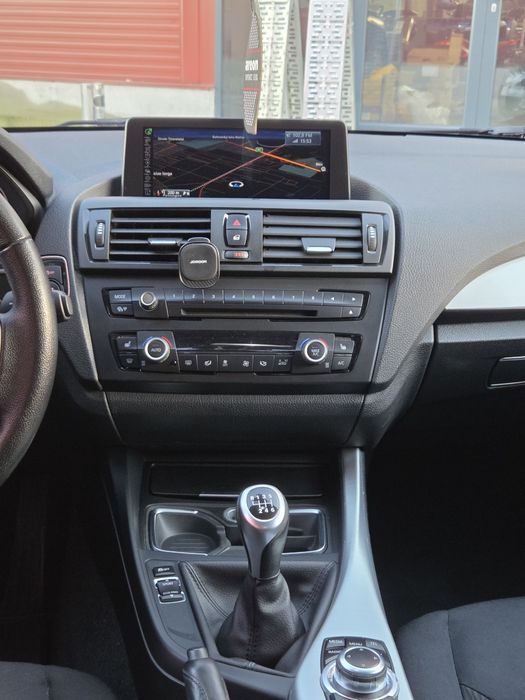 BMW Seria 1 F20 – 116i • 2013 • TRAPĂ • XENON • NAVI MARE