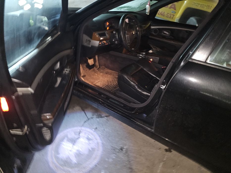 Bmw 730 seria 7 an 2005  motor 3000 functional