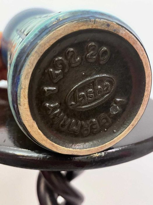 Piesa bibelou W Germaia JASBA ceramica deosebita marcata bibelouri