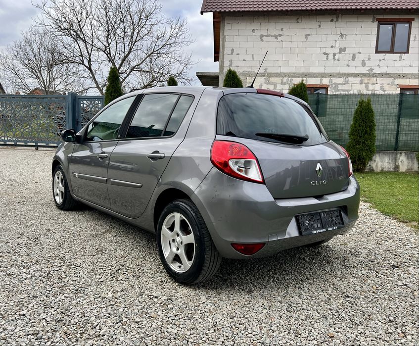 Renault Clio 20TH - 1.5 dCi - 2010 - Euro5