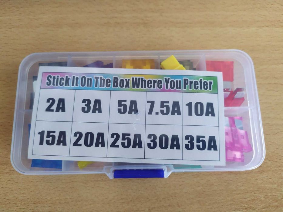 Бушони / Предпазители за кола