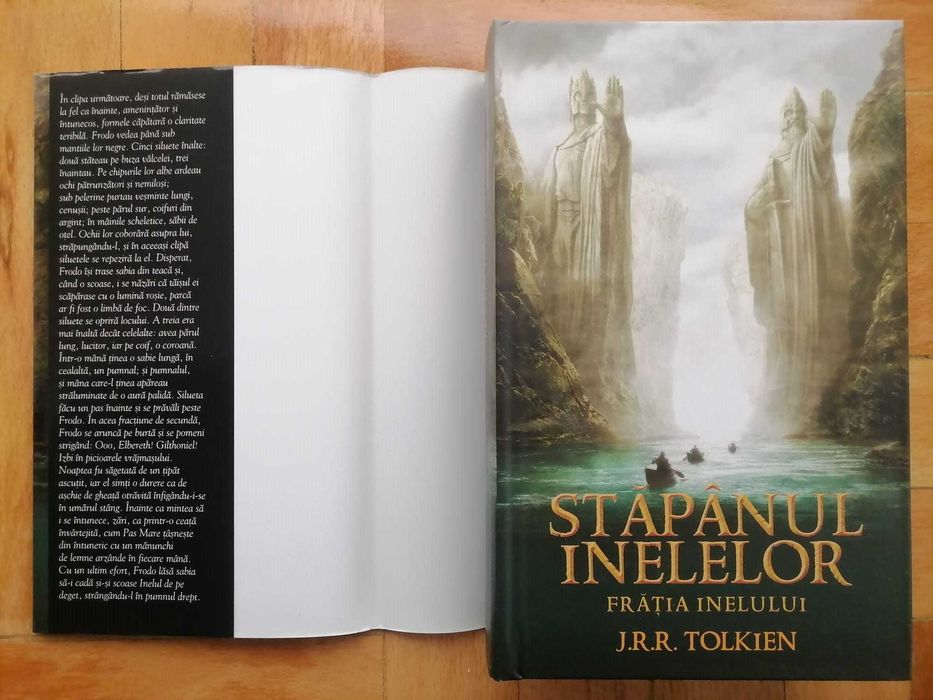Stapanul Inelelor Trilogia si Cronometru digital